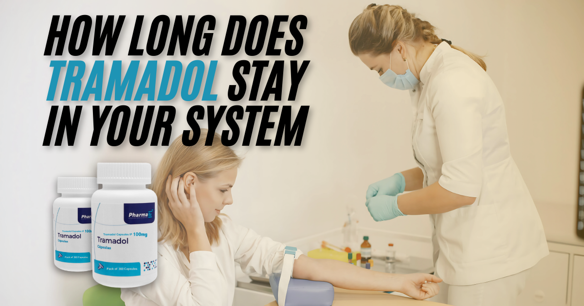 How long does tramadol stay in your system