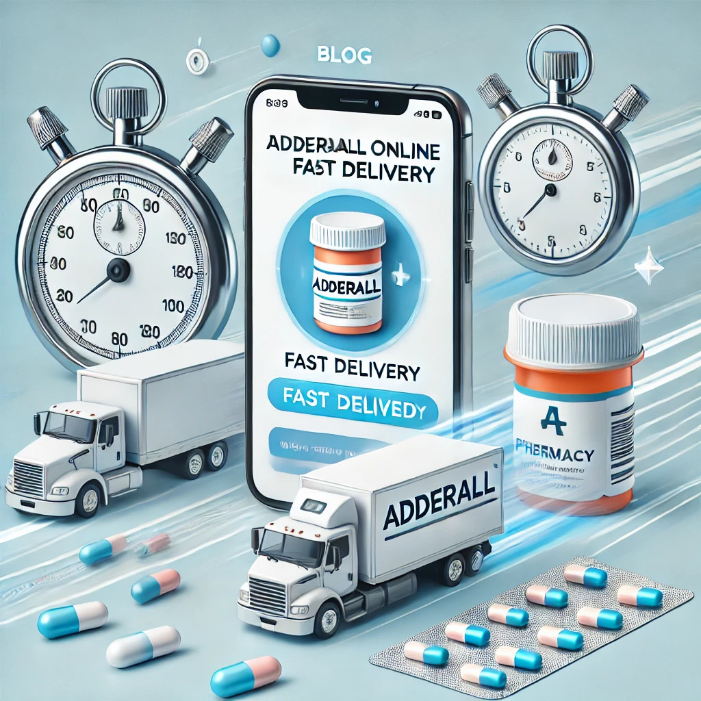 Buy Adderall Online - Get it delivered fast!