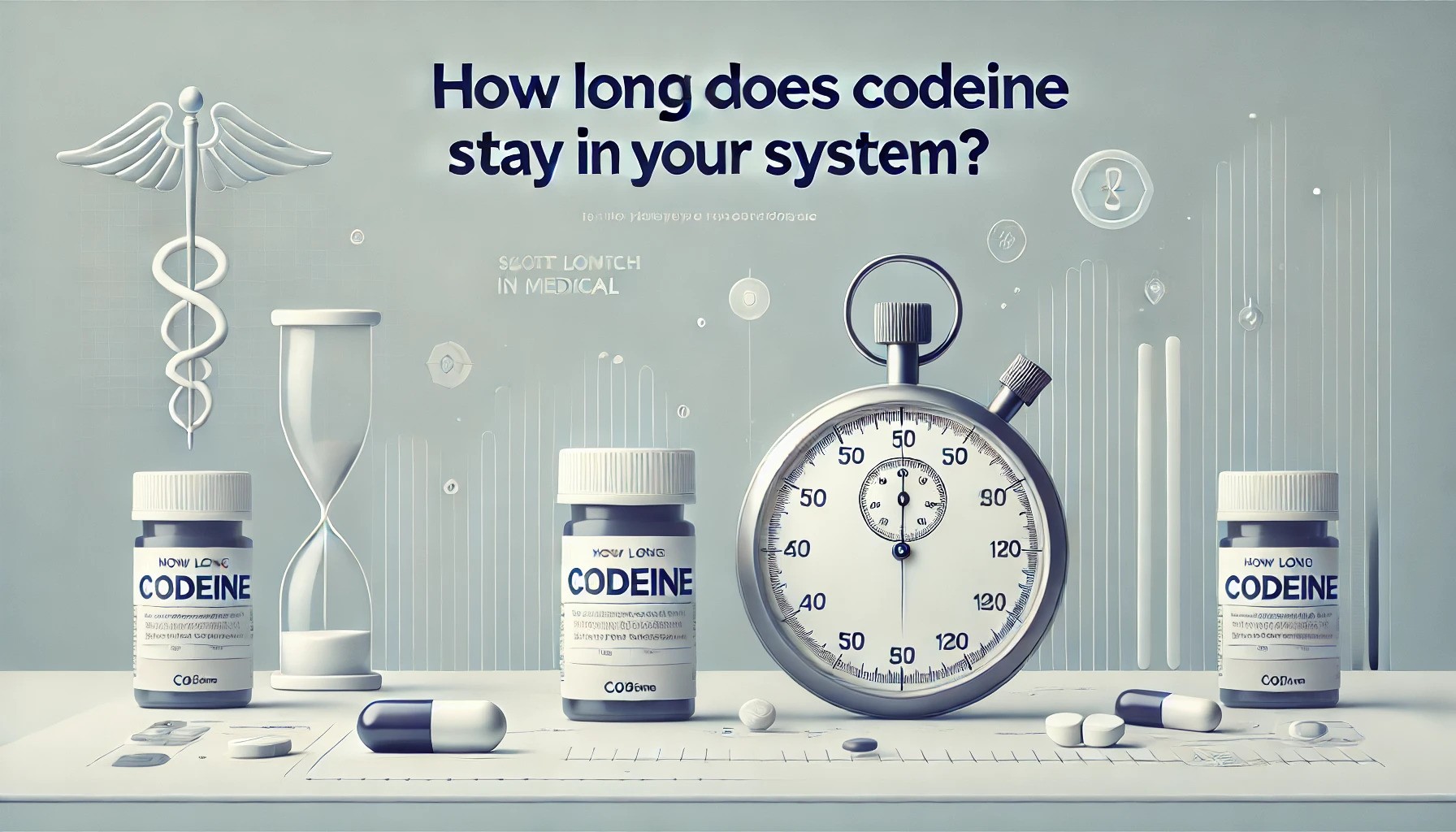 How Long Does Codeine Stay in Your System?