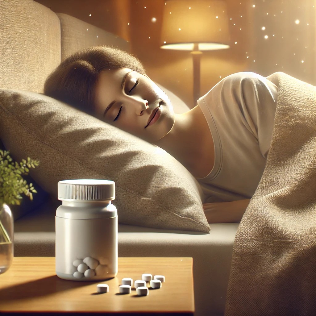 Buy Ambien Online: Sleep Better Tonight