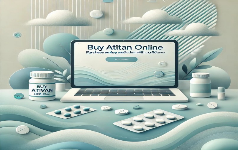 Buy Ativan Online: Purchase Anxiety Medication with Confidence